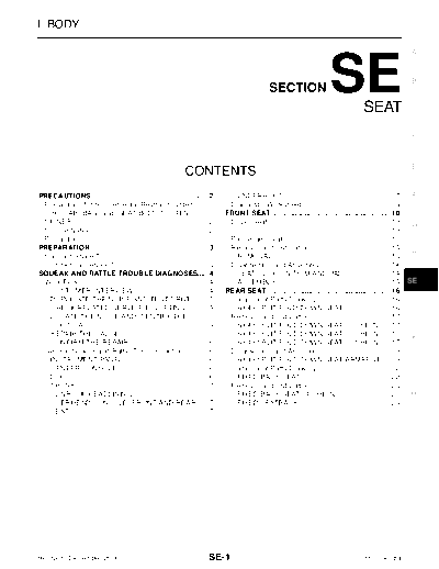SE