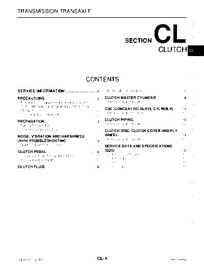 CL