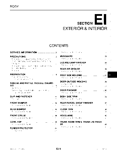 EI