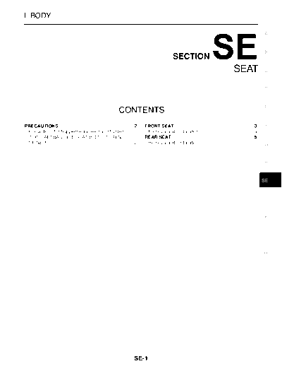 SE