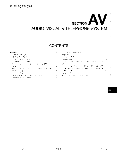 AV