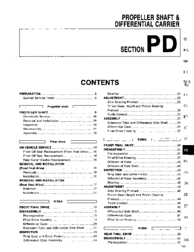 PD