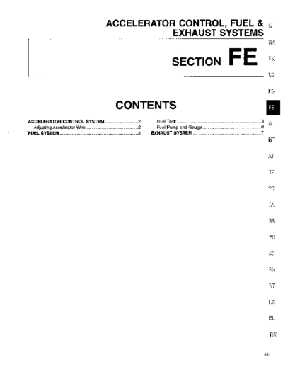 FE