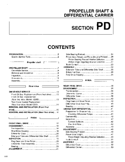 PD