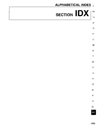 IDX