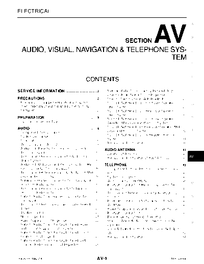 AV