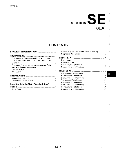 SE