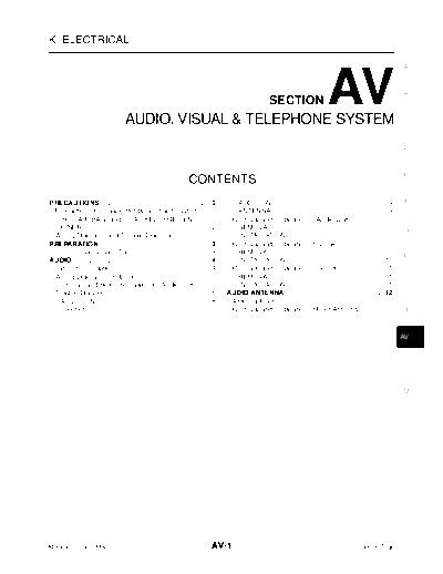 AV
