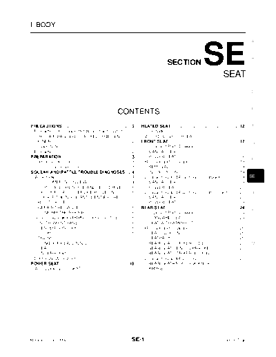 SE