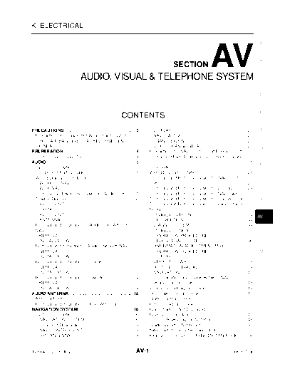 AV