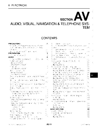 AV