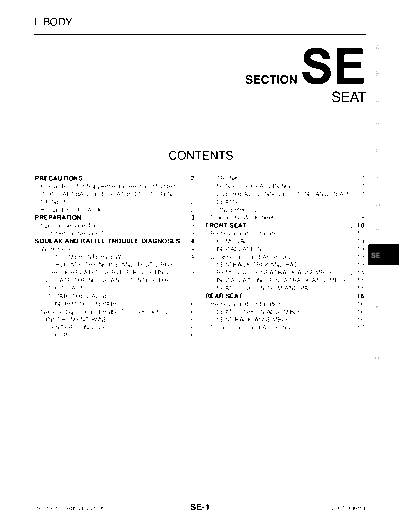 SE