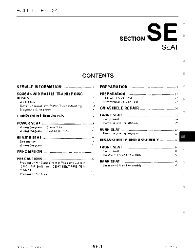SE