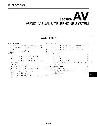 AV