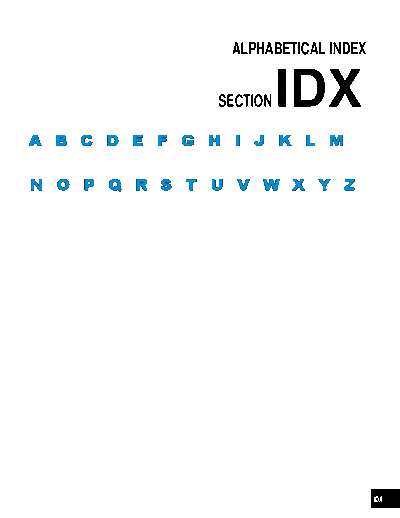 idx