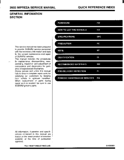 1 - General Info