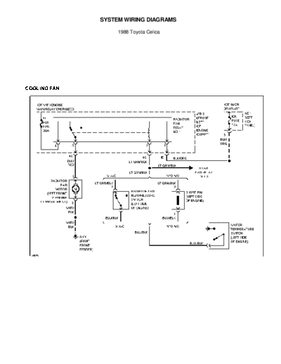 system wiring diagrams