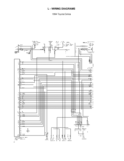L wiring diagrams