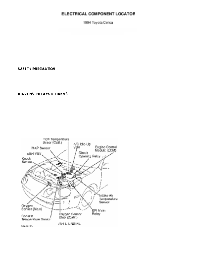 electrical component locator