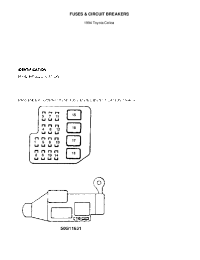 fuses and circuit breakers