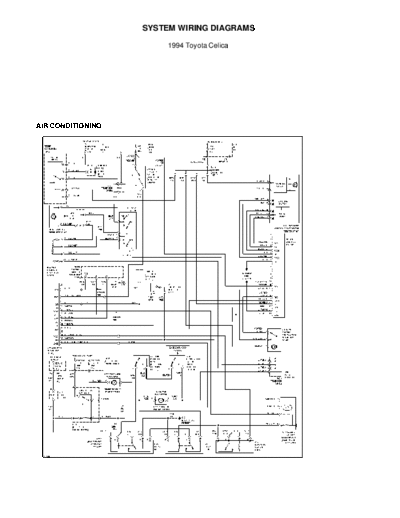 system wiring diagrams