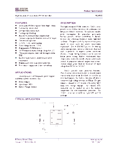 datasheet