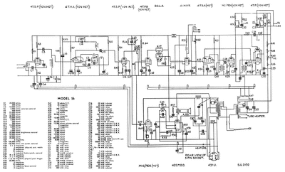 Cossor_54_schematic