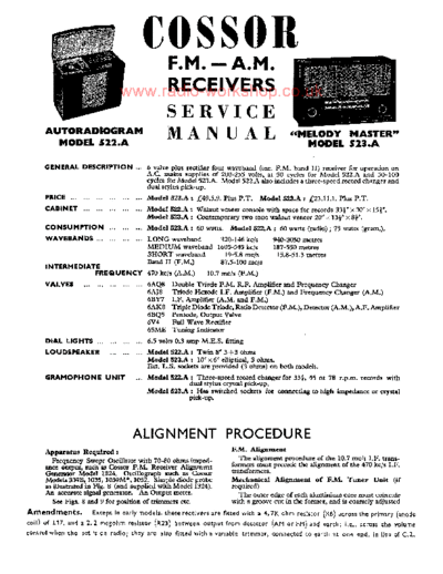 cossor-522a