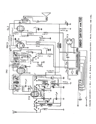 Carisch 735