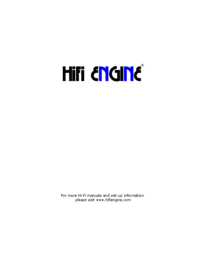 hfe_carver_mxr-130_service