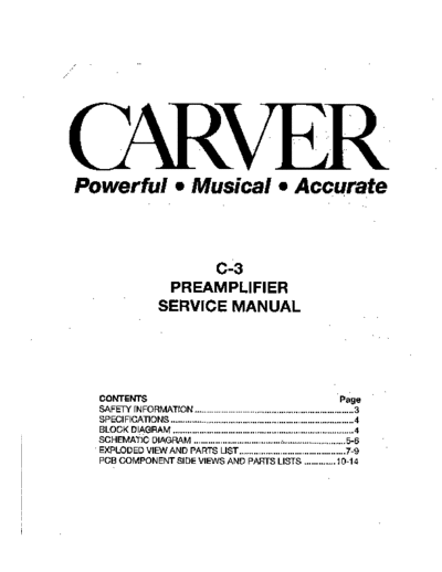 hfe_carver_c-3_service