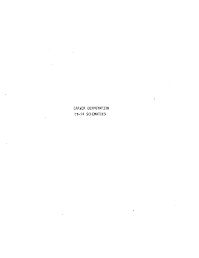 hfe_carver_ct-24_schematics