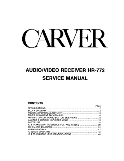 hfe_carver_hr-772_service_en