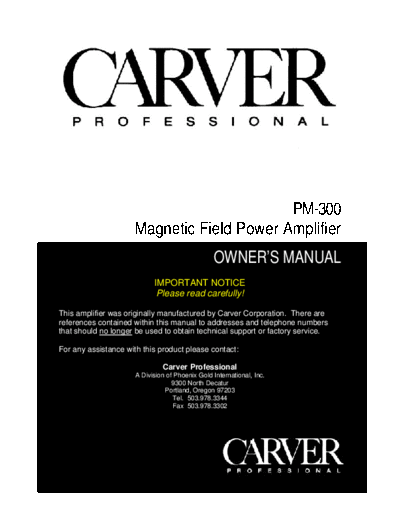 carver_pm-300_sm