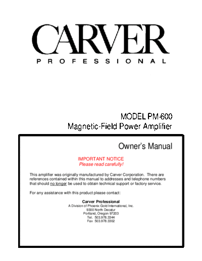 Carver_PM_600_pwr_sch