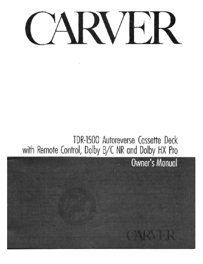 hfe_carver_tdr-1500_en