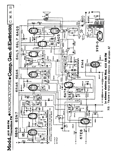 CGE 4110