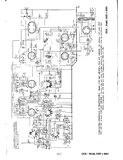 CGE 5107 6107