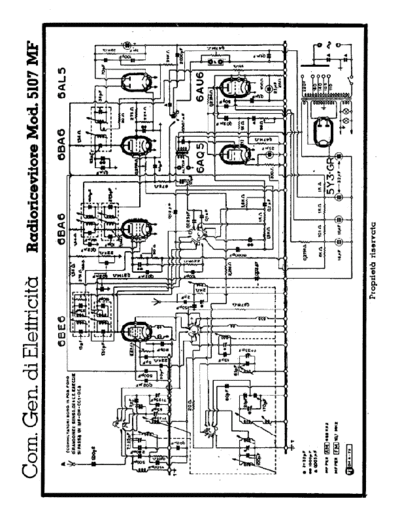 CGE 5107MF