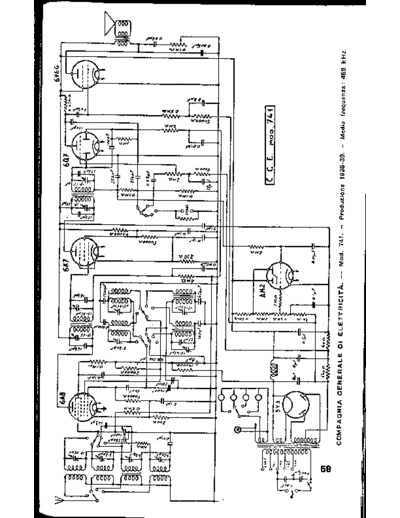 CGE 741