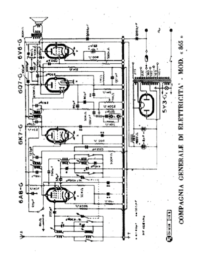 CGE 865