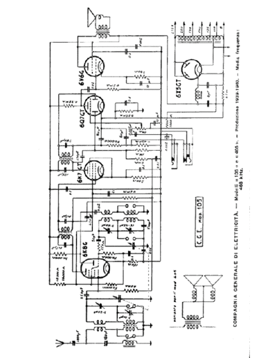 CGE 105 405