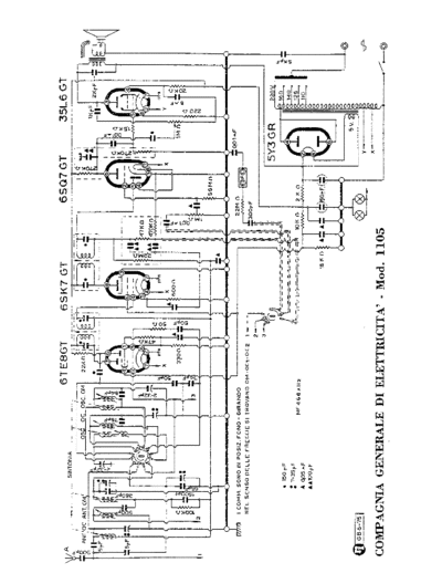 CGE 1105