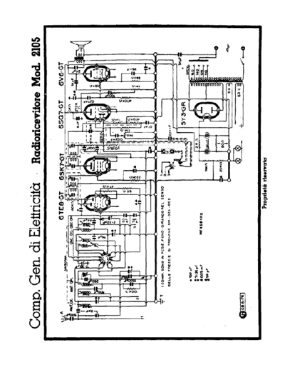 CGE 2105