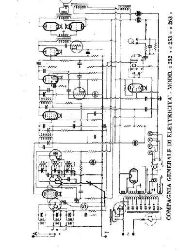 CGE 252-253-263