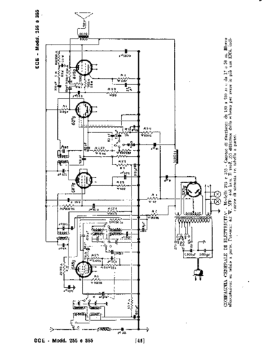 CGE 255 355