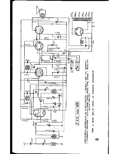CGE 305
