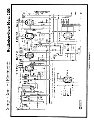 CGE 3105