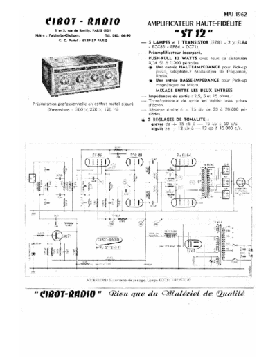 ampli st 12