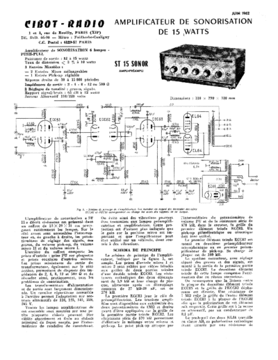 ampli st 15